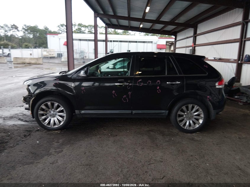 2015 LINCOLN MKX · Фото 14