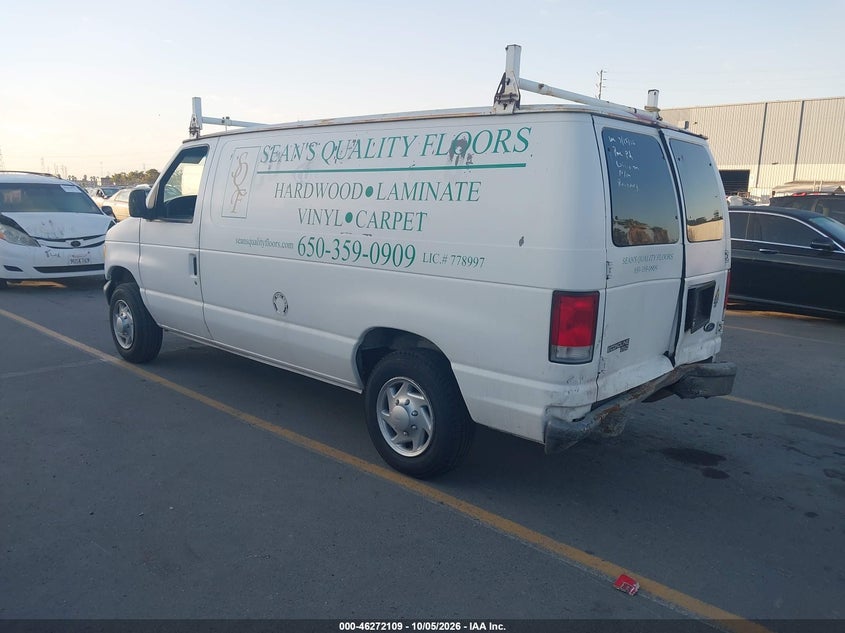 FORD ECONOLINE 1998 VIN 1FTPE2421WHA01398