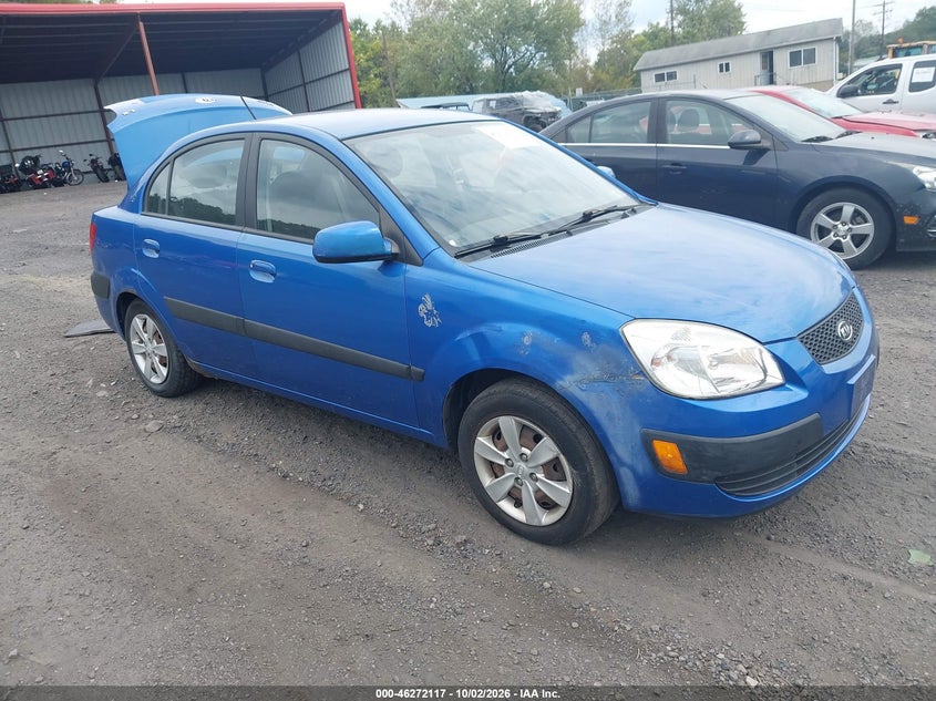 2009 KIA RIO LX