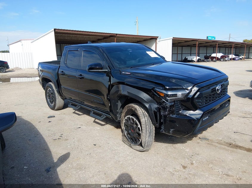 Vin: 3tylc5ln6st048048, lot: 46772244, toyota tacoma hybrid trd off road 20251