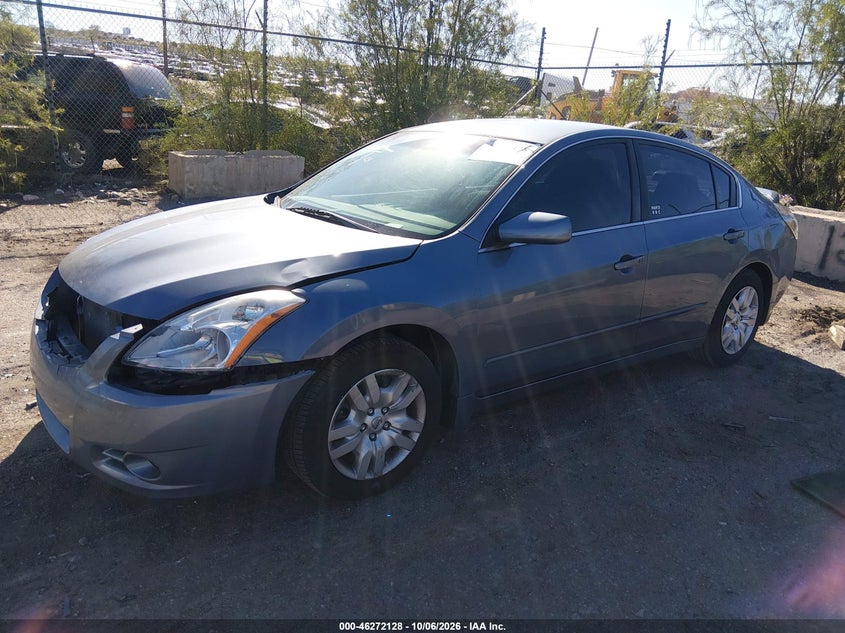 Vin: 1n4al2apxcc123428, lot: 46772245, nissan altima 2.5 s 20122