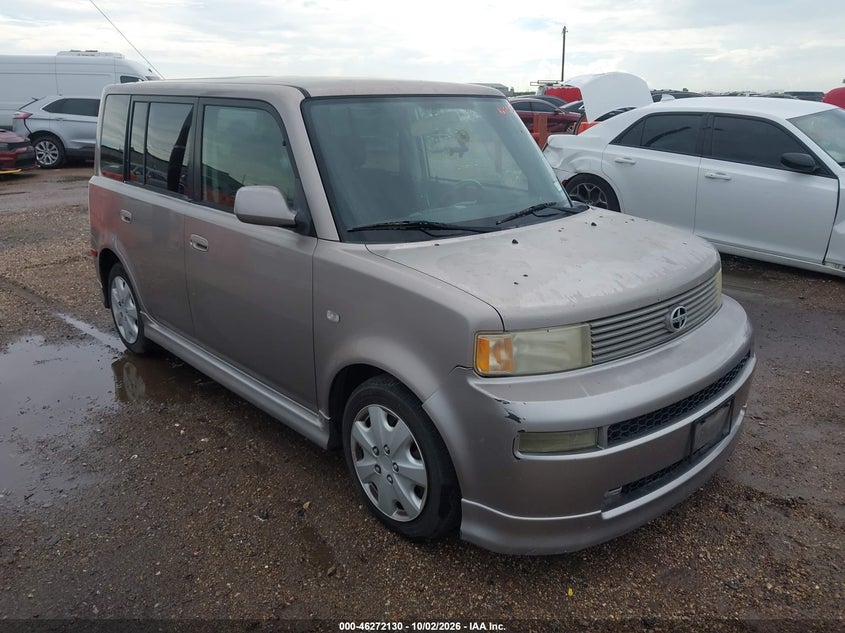 2005 SCION XB
