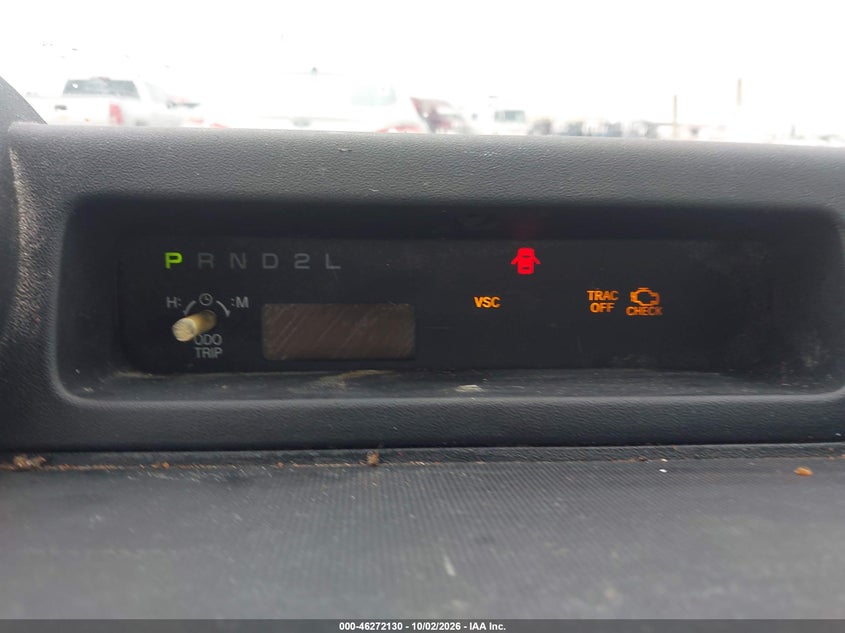 SCION XB 2005 VIN JTLKT324250214971