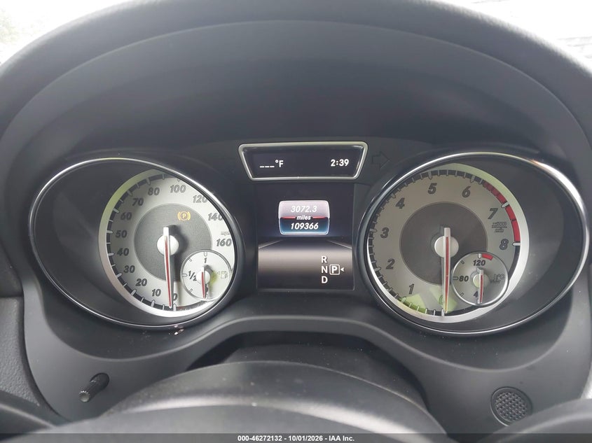 MERCEDES-BENZ GLA 250 2016 VIN WDCTG4GB3GJ209688