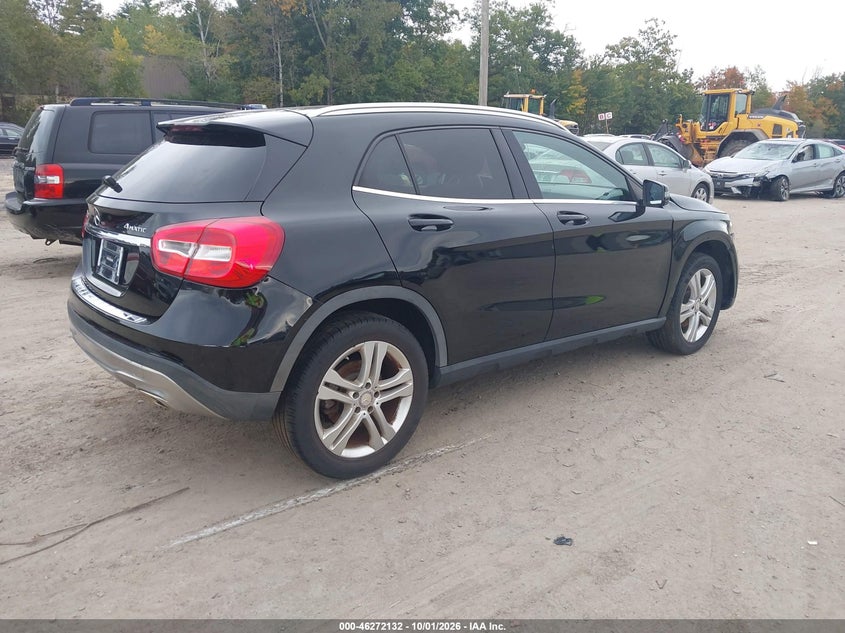 MERCEDES-BENZ GLA 250 2016 VIN WDCTG4GB3GJ209688