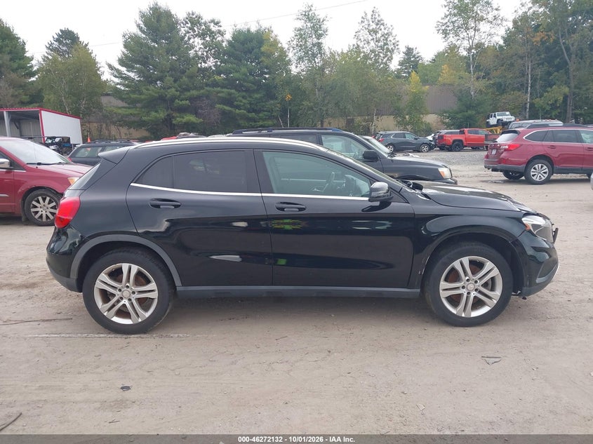 2016 MERCEDES-BENZ GLA 250 4MATIC · Фото 13