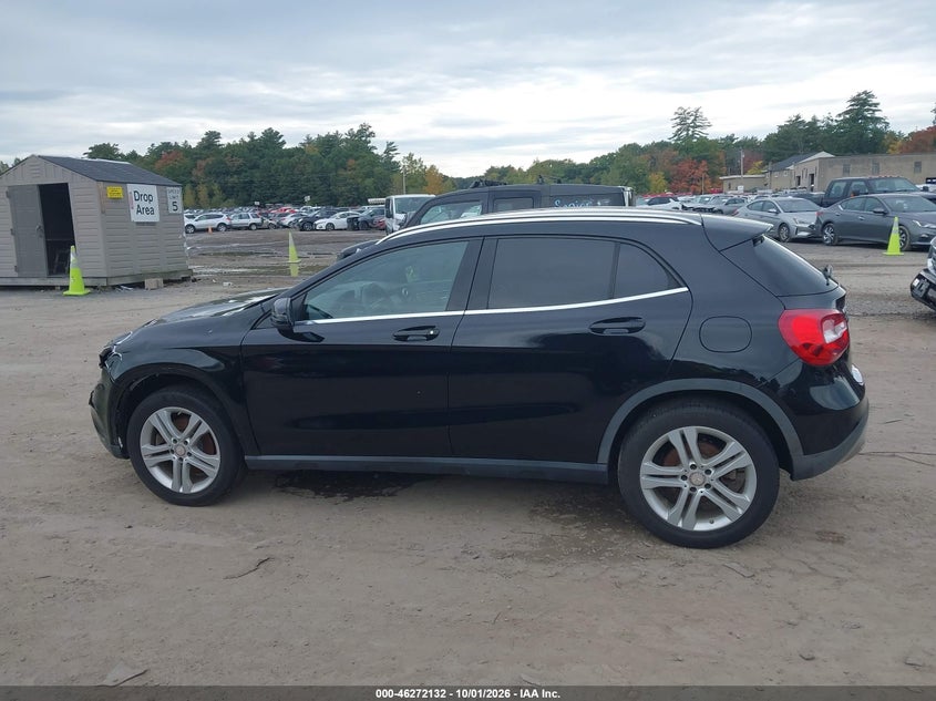 2016 MERCEDES-BENZ GLA 250 4MATIC · Фото 14