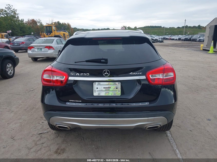 2016 MERCEDES-BENZ GLA 250 4MATIC · Фото 16