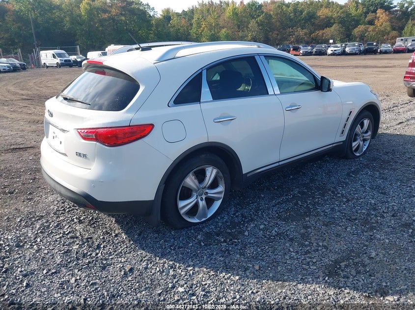 Vin: jn8as1mw1am856490, lot: 46772260, infiniti fx35 20104
