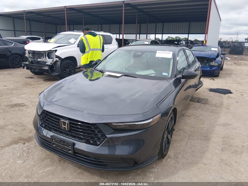Vin: 1hgcy1f42ta016626, lot: 46772269, honda accord se 20262