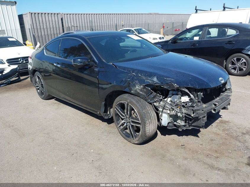 2017 Honda Accord Touring V6