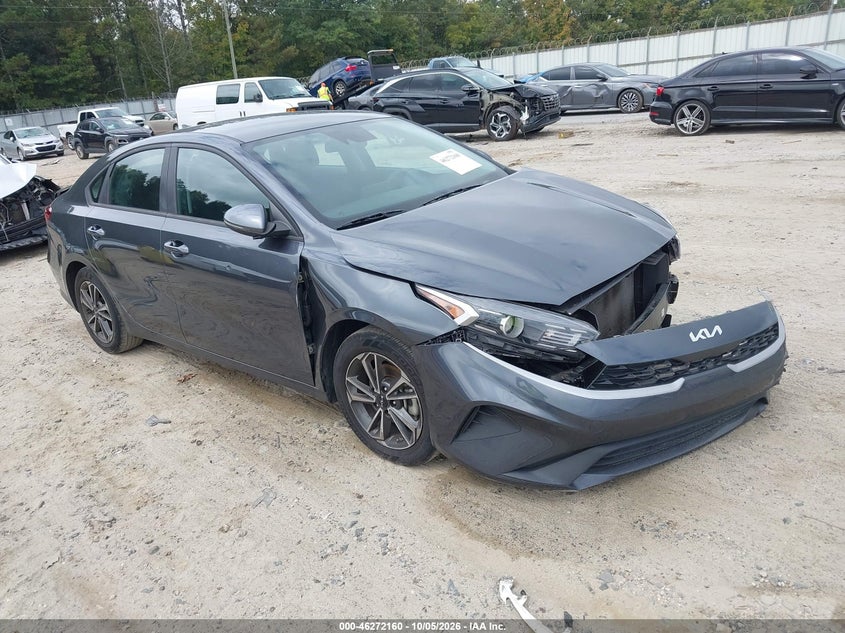 Vin: 3kpf24ad3pe630710, lot: 46772277, kia forte lxs 2023 img_1