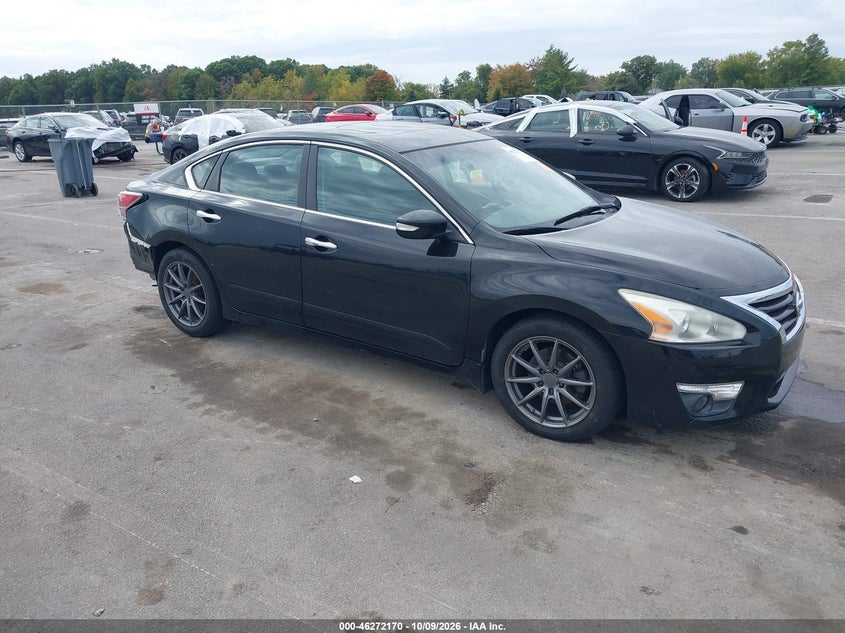 Vin: 1n4al3ap3fc570869, lot: 46772287, nissan altima 2.5 sv 20151
