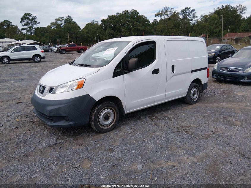 Vin: 3n6cm0kn0kk704220, lot: 46772293, nissan nv200 s 20192