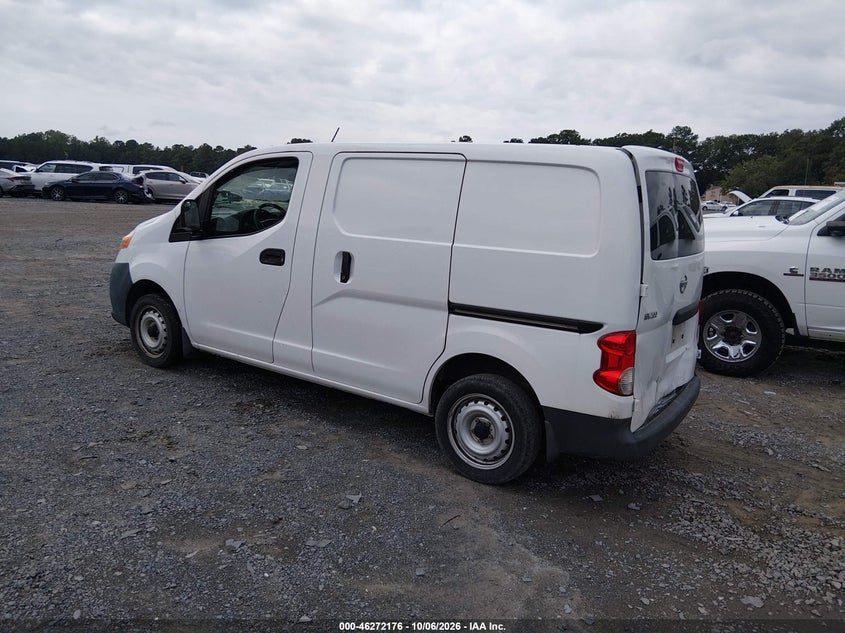 Vin: 3n6cm0kn0kk704220, lot: 46772293, nissan nv200 s 20193