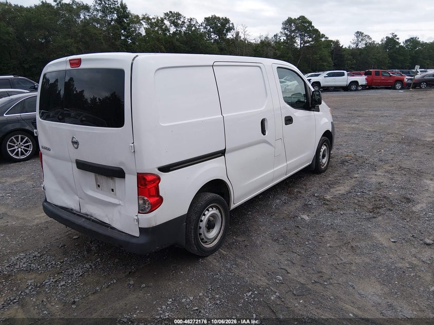 Vin: 3n6cm0kn0kk704220, lot: 46772293, nissan nv200 s 20194
