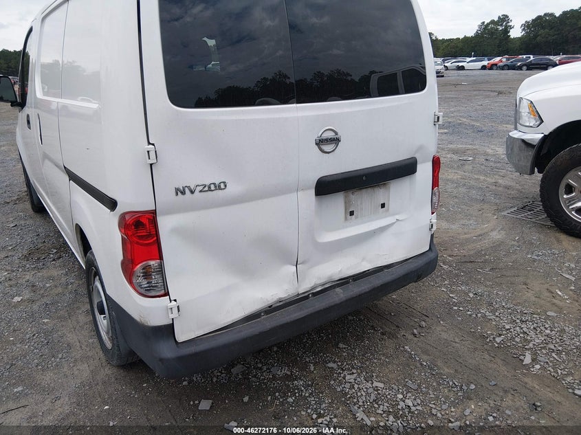 NISSAN NV200 2019 VIN 3N6CM0KN0KK704220
