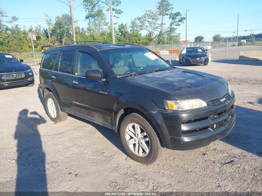2003 Isuzu Axiom S/XS