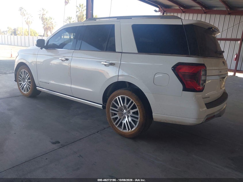 Vin: 1fmju1m82pea21990, lot: 46772313, ford expedition platinum 20233