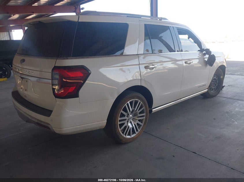 Vin: 1fmju1m82pea21990, lot: 46772313, ford expedition platinum 20234