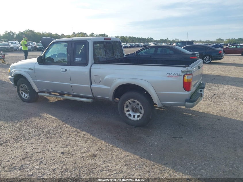 MAZDA B3000 2002 VIN 4F4YR16U52TM21052