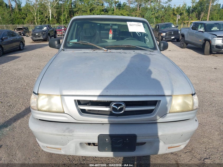 MAZDA B3000 2002 VIN 4F4YR16U52TM21052
