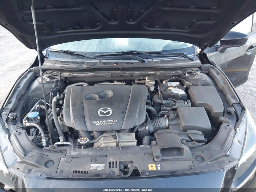 MAZDA MAZDA3 - zdjęcie 10