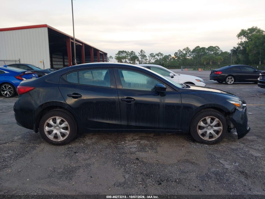 MAZDA MAZDA3 - zdjęcie 13