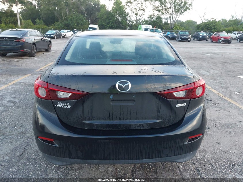 MAZDA MAZDA3 - zdjęcie 16