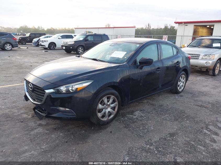 MAZDA MAZDA3 - zdjęcie 2