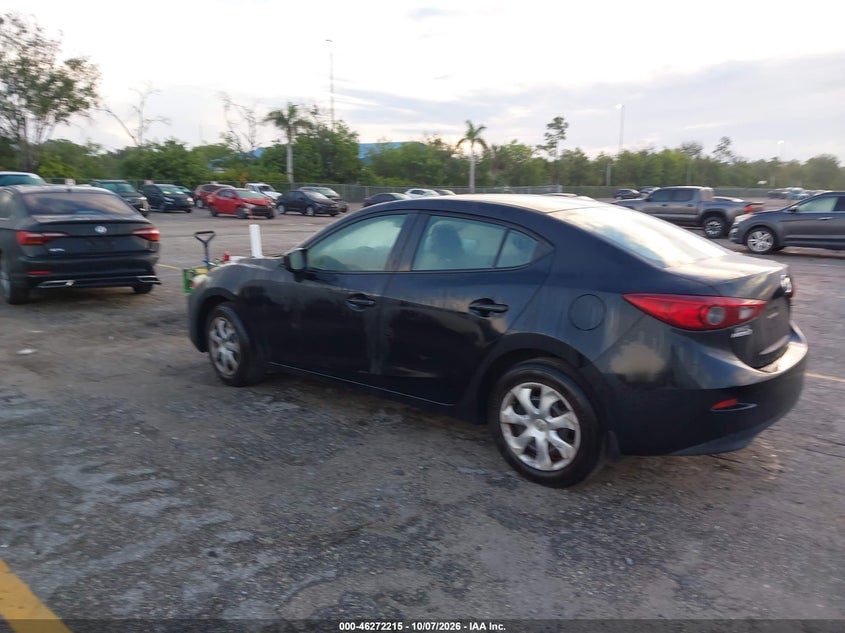 MAZDA MAZDA3 - zdjęcie 3