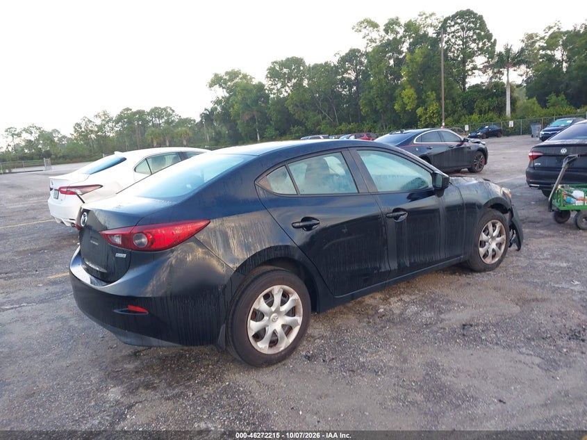 MAZDA MAZDA3 - zdjęcie 4