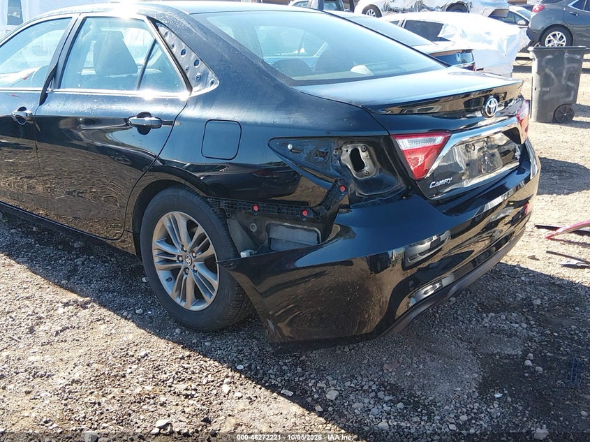 TOYOTA CAMRY - zdjęcie 19