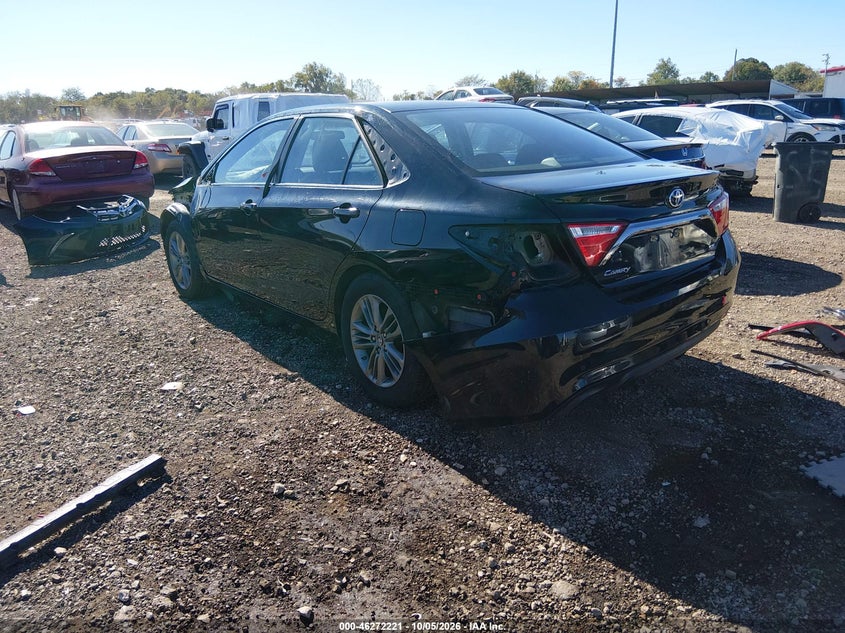 TOYOTA CAMRY - zdjęcie 3