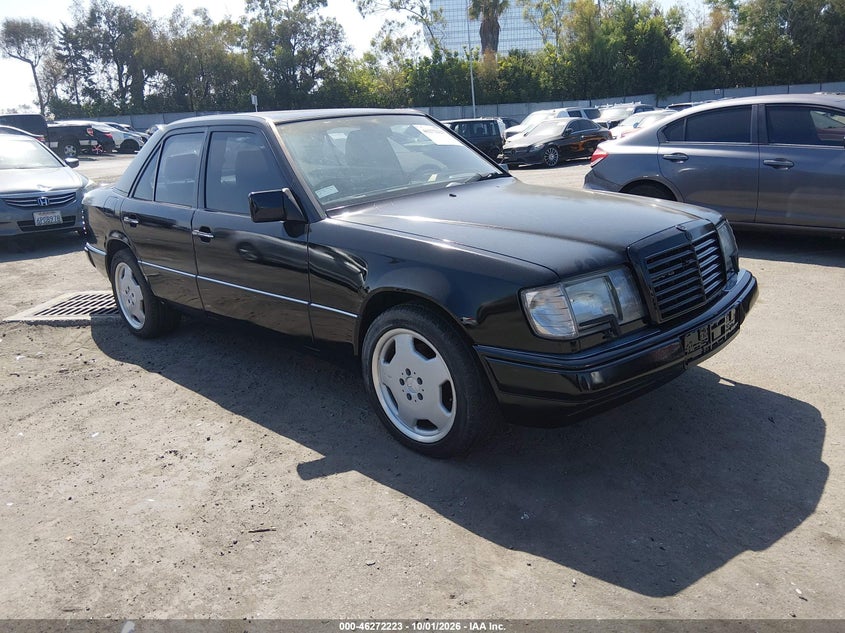 1992 MERCEDES-BENZ 400 E
