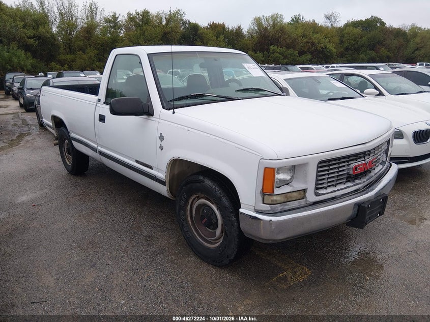 1996 GMC SIERRA C2500