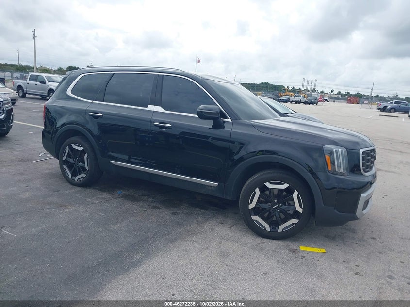 Vin: 5xyp6dgc9rg466912, lot: 46772352, kia telluride s 2024 img_1