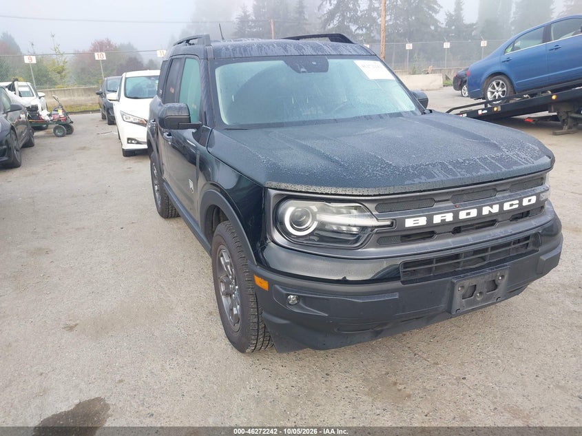 Vin: 3fmcr9b64rre34875, lot: 46772359, ford bronco sport big bend 2024 img_1