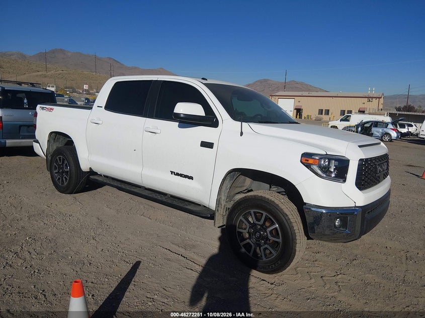2019 TOYOTA TUNDRA LIMITED 5.7L V8
