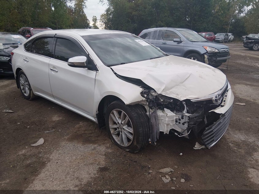 2013 Toyota Avalon XLE