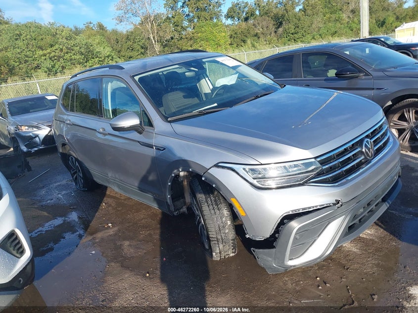 Vin: 3vvrb7ax5rm158769, lot: 46772377, volkswagen tiguan 2.0t s 20241