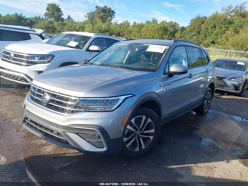 Vin: 3vvrb7ax5rm158769, lot: 46772377, volkswagen tiguan 2.0t s 20242