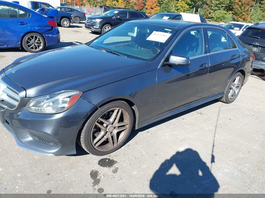 Vin: wddhf8jb3gb180515, lot: 46772379, mercedes-benz e 350 4matic 20162
