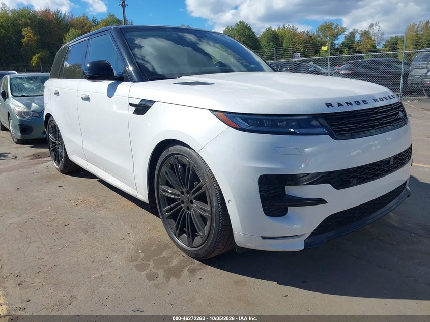 Vin: sal1l9fuxta657843, lot: 46772380, land rover range rover sport p400 dynamic se 20261