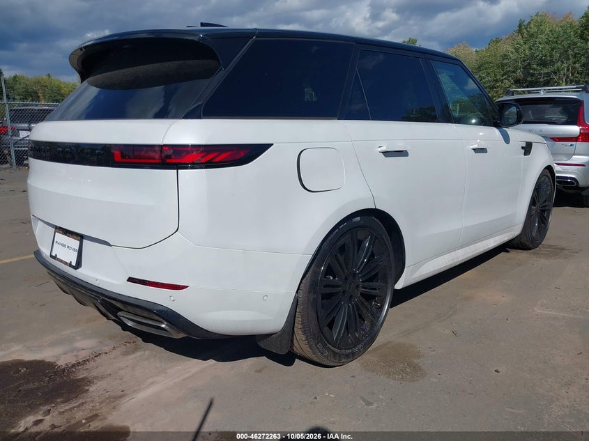 Vin: sal1l9fuxta657843, lot: 46772380, land rover range rover sport p400 dynamic se 20264