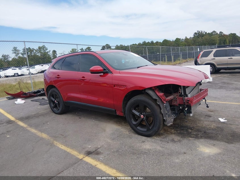 2023 JAGUAR F-PACE S P250 AWD AUTOMATIC