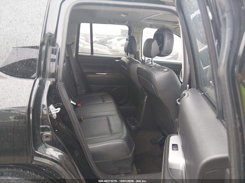 JEEP COMPASS 2017 VIN 1C4NJDEB2HD139507