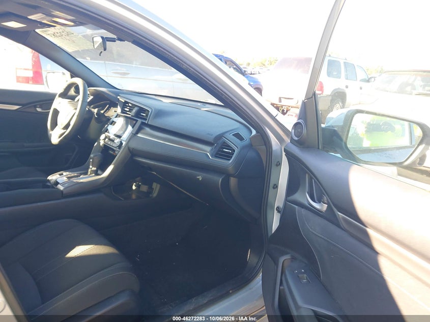 HONDA CIVIC 2018 VIN SHHFK7H55JU216876