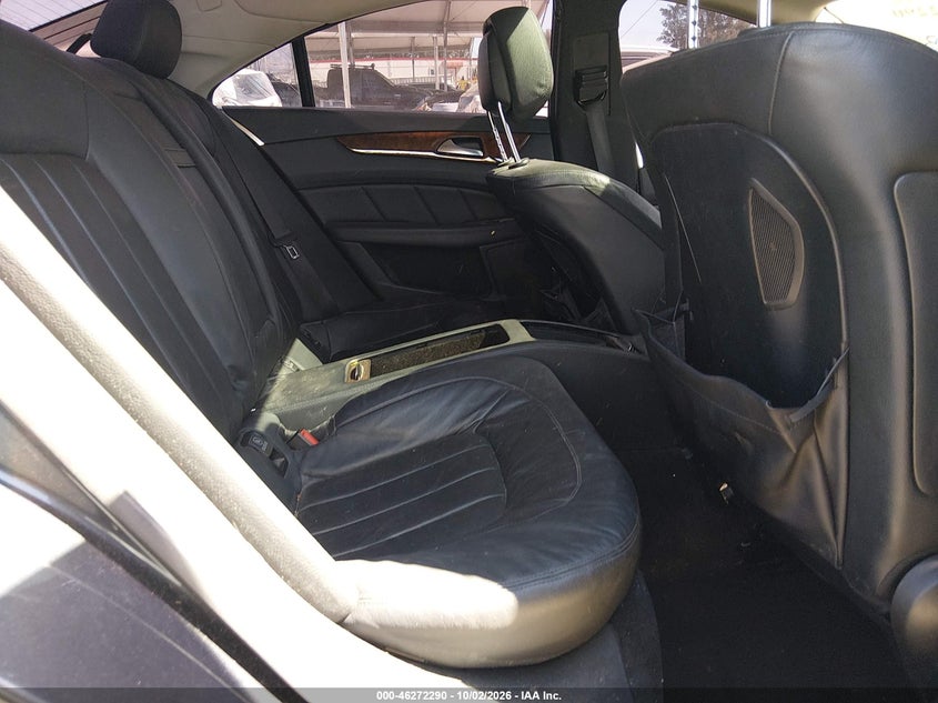 MERCEDES-BENZ CLS 550 2014 VIN WDDLJ7DB9EA102273
