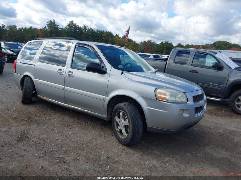 2005 CHEVROLET UPLANDER LS
